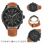 TOMMY HILFIGER Herrenuhr 1791470 Gavin Cool Sport, Multifunktion