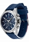 TOMMY HILFIGER Herrenuhr in XL, 1791791 MASON Cool Sport, Multifunktion