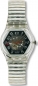 Swatch Uhr BLACK JADE GK158/GK159 Gent Flex