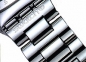 Swatch Uhr SECRET AGENT Irony Chrono YCS401G mit Edelstahlarmband