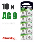 Camelion AG 9 Batterie